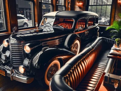 experience luxury like never before: a ride in the rolls royce ghost with bubz limos nyc