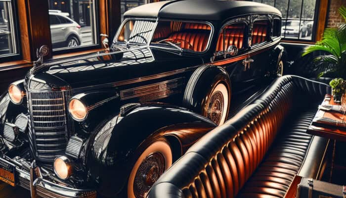 experience luxury like never before: a ride in the rolls royce ghost with bubz limos nyc