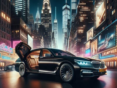 experience premium comfort with the bmw 740i 23 and bubz limos nyc