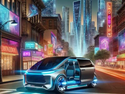 experience the 2024 toyota sienna with bubz limos nyc