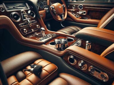 experience the pinnacle of luxury: inside bubz limos nyc's bentley mulsanne