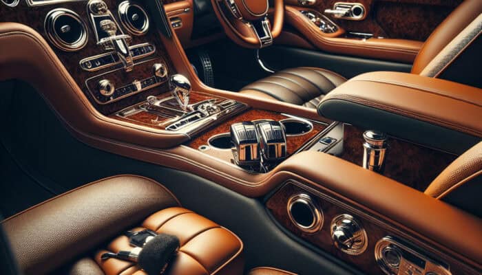 experience the pinnacle of luxury: inside bubz limos nyc's bentley mulsanne
