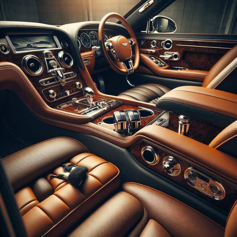 experience the pinnacle of luxury: inside bubz limos nyc's bentley mulsanne