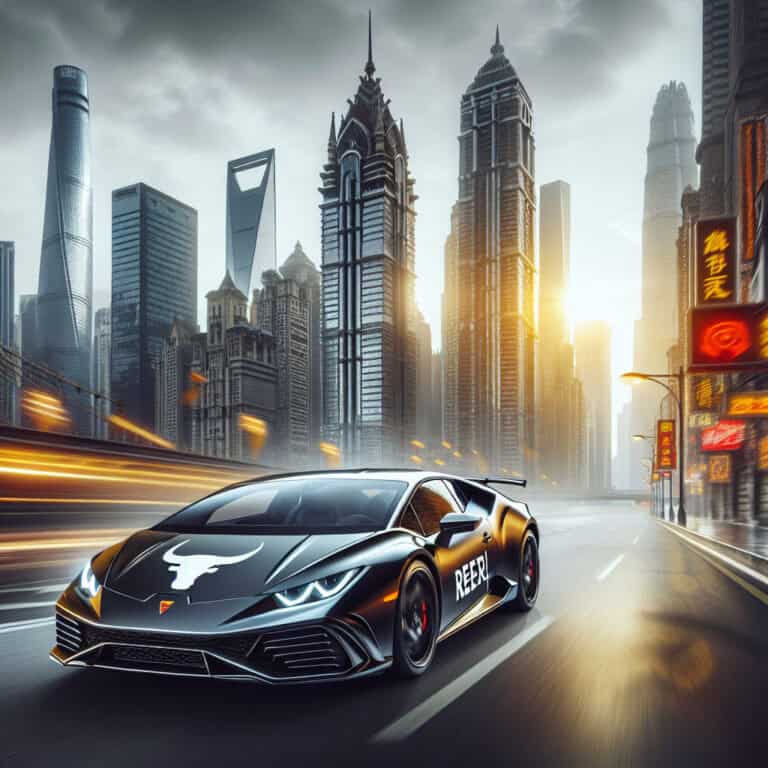 experience the thrill: rent the lamborghini aventador 23 with bubz limos in nyc