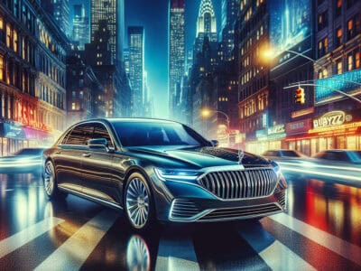 experience unmatched luxury in the bentley flying spur 22 with bubz limos nyc