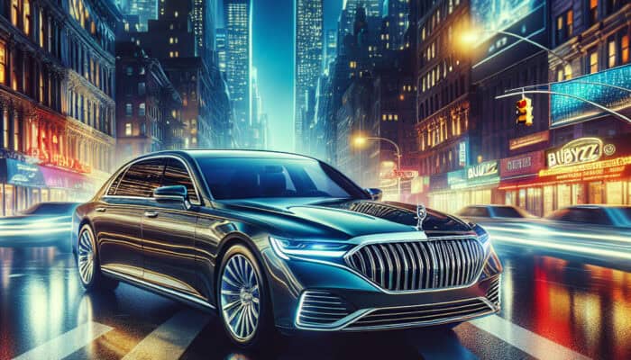 experience unmatched luxury in the bentley flying spur 22 with bubz limos nyc