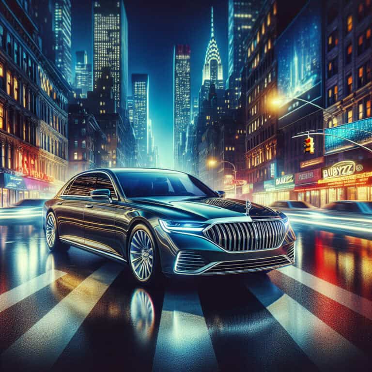 experience unmatched luxury in the bentley flying spur 22 with bubz limos nyc