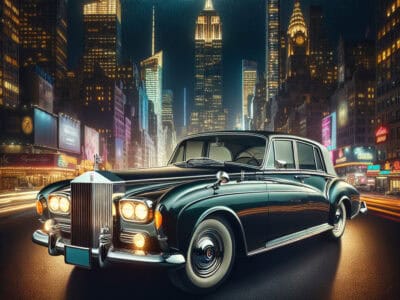 indulge in opulence with the rolls royce 63 and bubz limos nyc