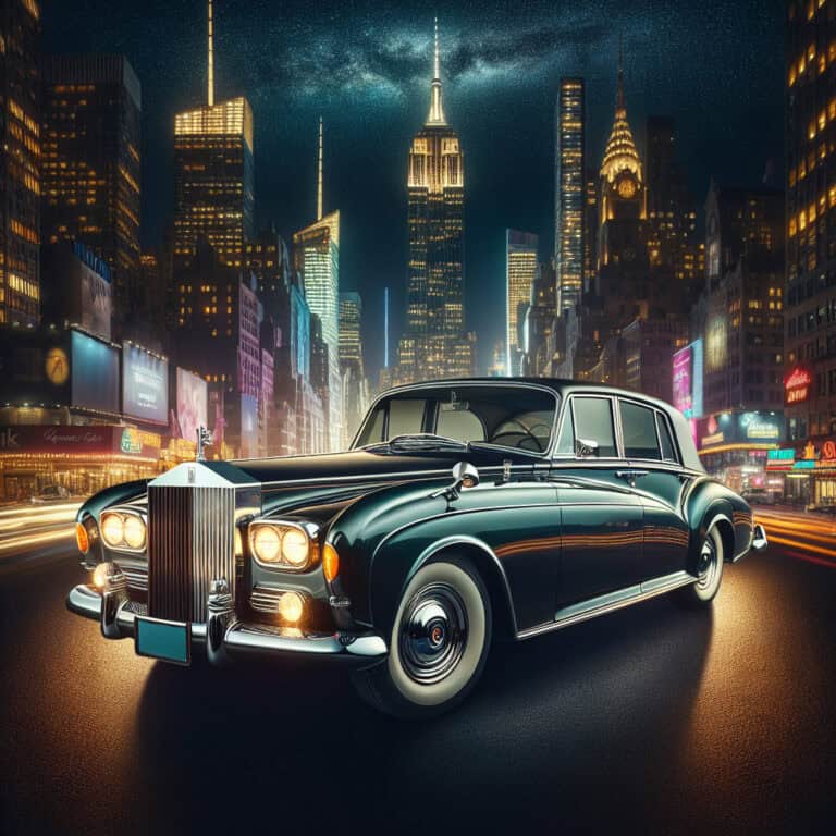 indulge in opulence with the rolls royce 63 and bubz limos nyc