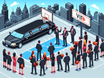 kyle neptune coaching event and vip limo service in nyc