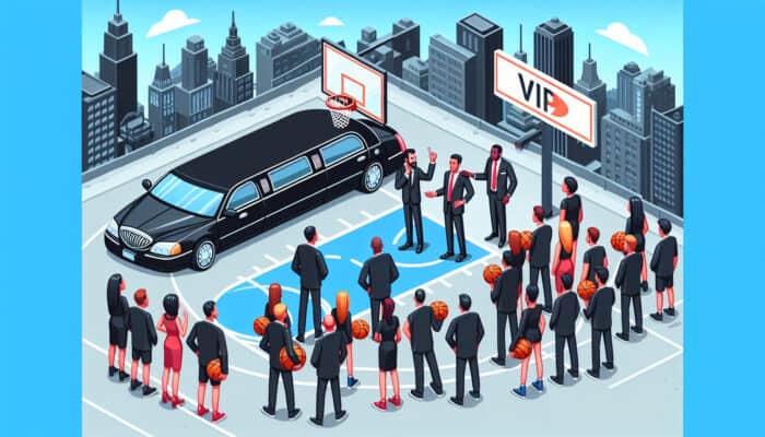 kyle neptune coaching event and vip limo service in nyc