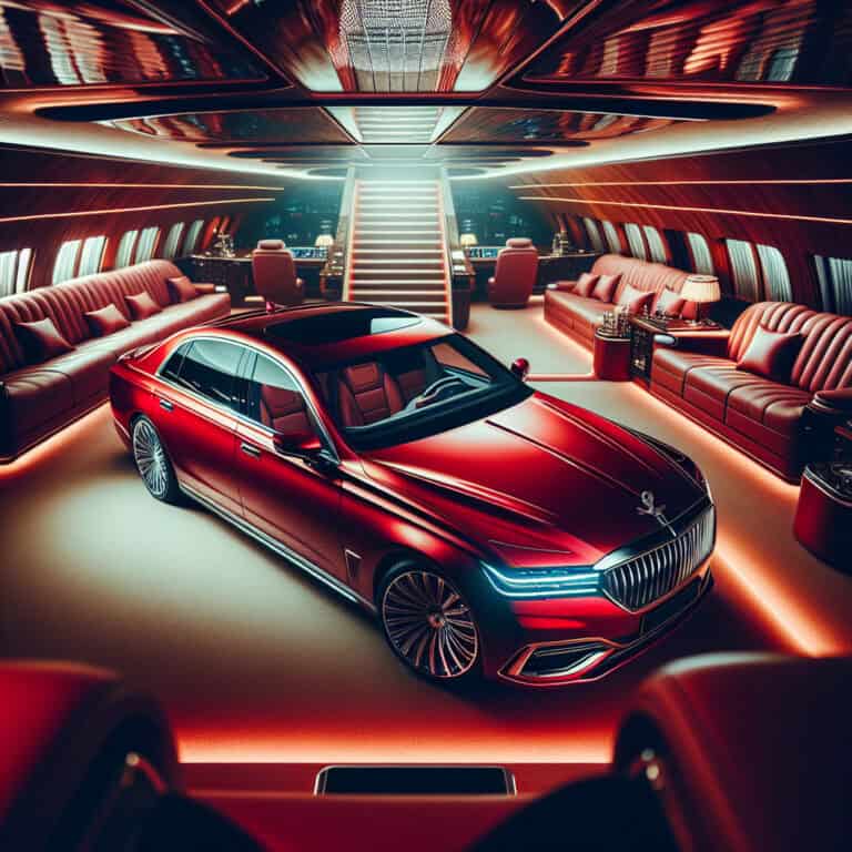 luxury redefined: exploring the bmw 740i experience with bubz limos nyc