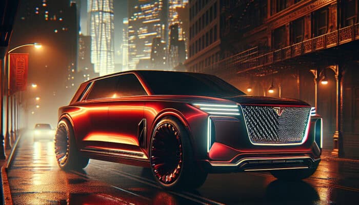 luxury redefined: the 2024 lincoln navigator arrives at bubz limos nyc