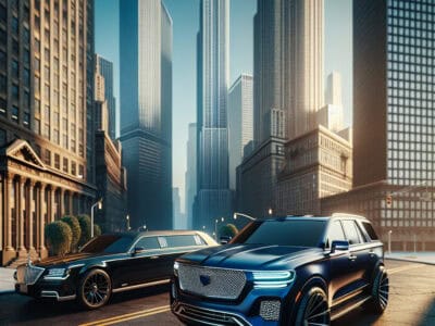 luxury redefined: the bentley bentayga azure experience with bubz limos nyc