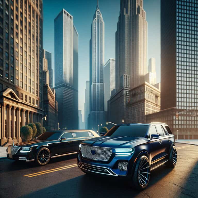 luxury redefined: the bentley bentayga azure experience with bubz limos nyc