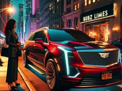 luxury redefined: why the cadillac xt6 is the ultimate choice for bubz limos in nyc