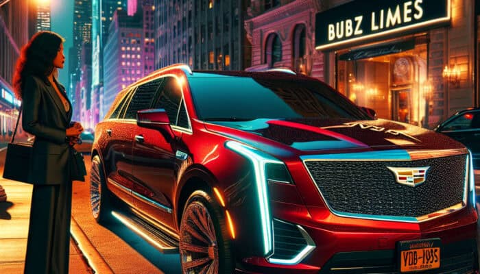 luxury redefined: why the cadillac xt6 is the ultimate choice for bubz limos in nyc