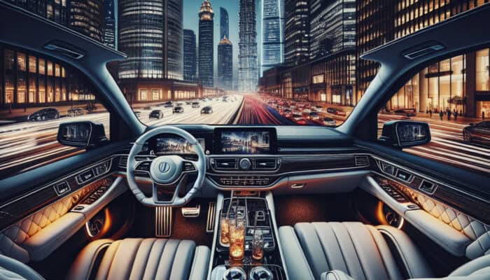 ride in comfort and class with the mercedes gle 53 from bubz limos nyc