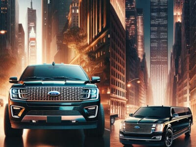 ride in style: exploring luxury travel with the ford expedition and bubz limos nyc