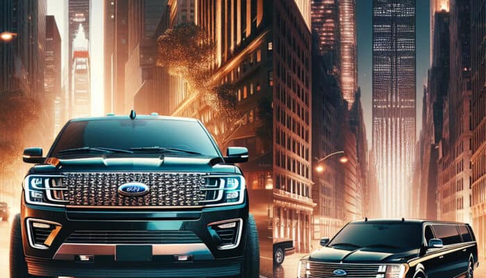 ride in style: exploring luxury travel with the ford expedition and bubz limos nyc