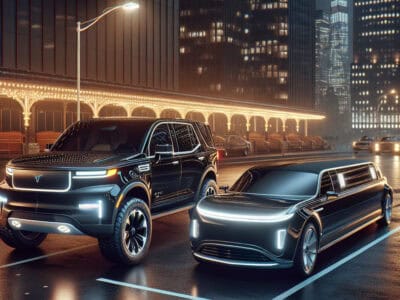 ride in style with the tesla model y and bubz limos nyc