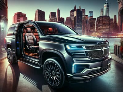riding in style: experience the 2024 yukon denali with bubz limos nyc