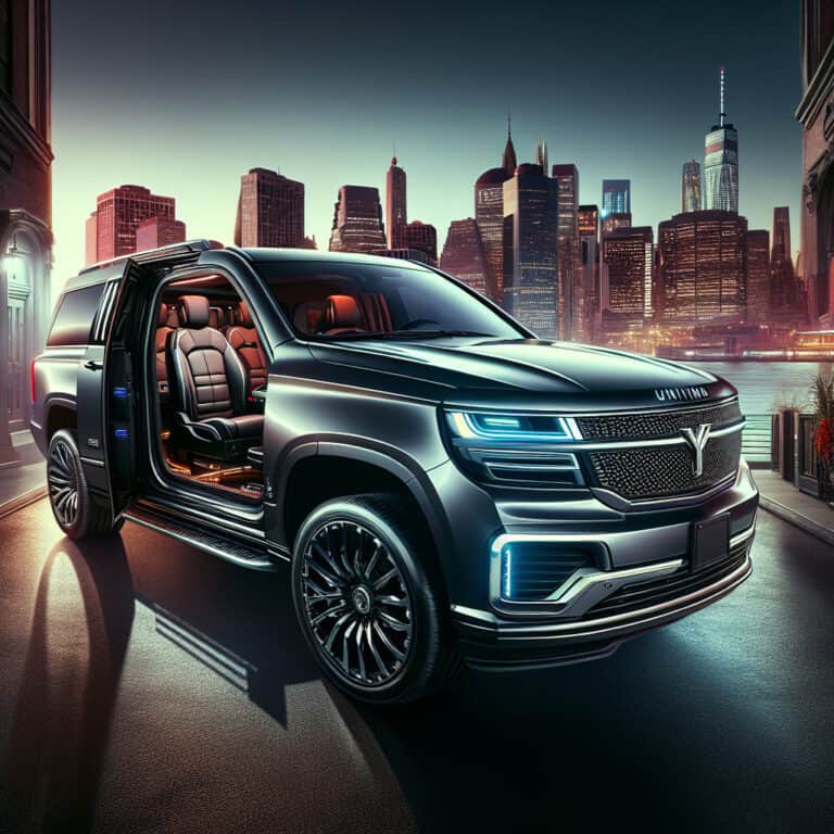 riding in style: experience the 2024 yukon denali with bubz limos nyc