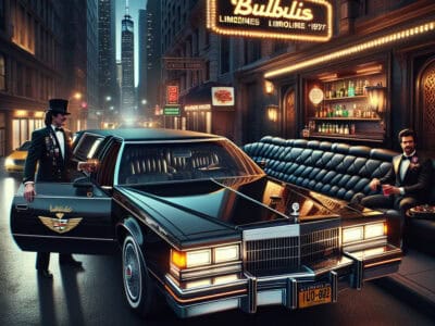 step back in time: the 1987 cadillac limo experience with bubz limos in nyc