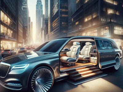 the ultimate ride: experience luxury in the mercedes benz g wagon stretch limo by bubz limos nyc