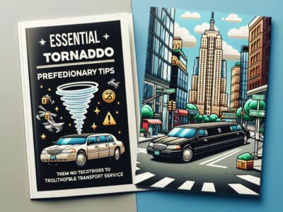tornado safety tips and reliable nyc rides with bubz limousine
