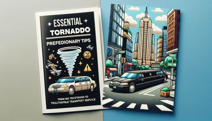 tornado safety tips and reliable nyc rides with bubz limousine