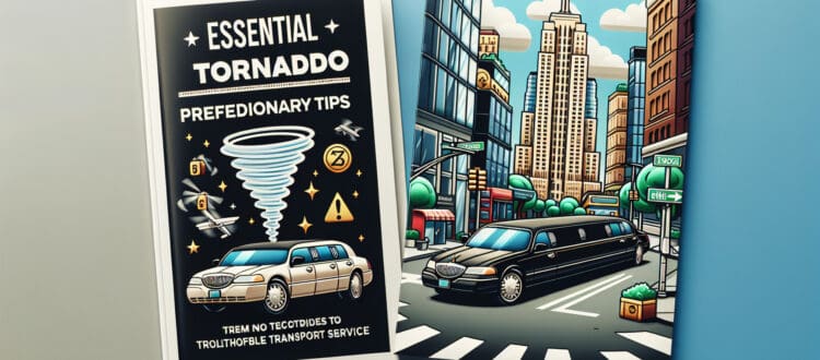 tornado safety tips and reliable nyc rides with bubz limousine