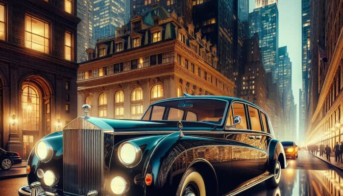 travel in timeless sophistication with the rolls royce ghost and bubz limos nyc