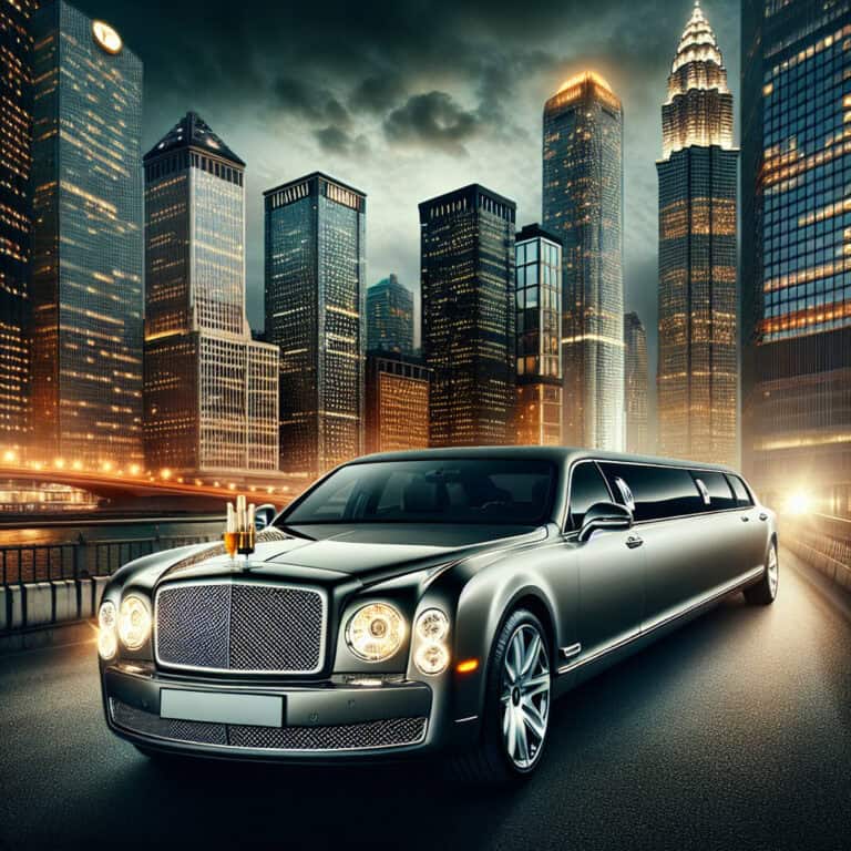 travel in ultimate sophistication with the bentley mulsanne and bubz limos nyc