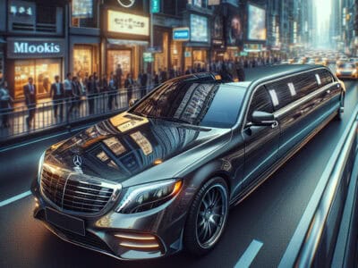 travel in ultimate style with the mercedes s550 stretch limo from bubz limos nyc