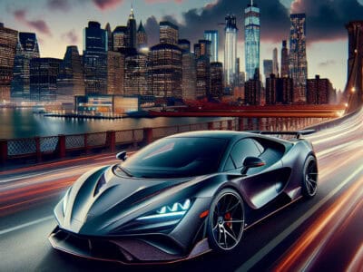 unleashing elegance: experience the lamborghini aventador with bubz limos nyc