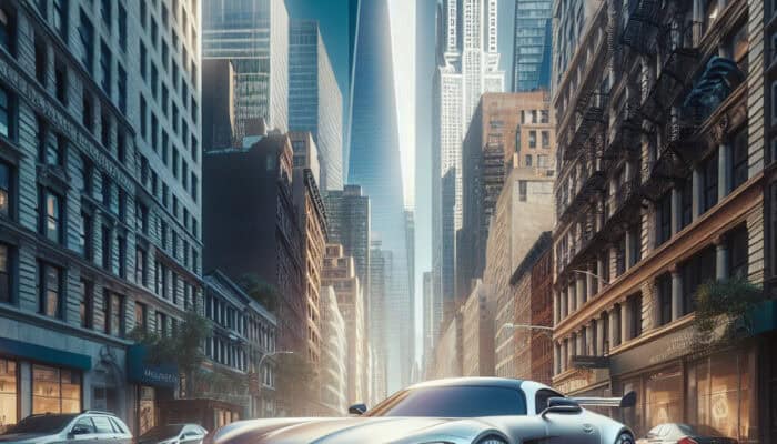 unleashing luxury: experience the mercedes gt 53 with bubz limos nyc