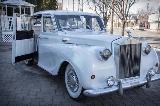 1967 rolls royce