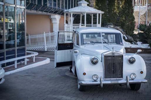 1967 rolls royce