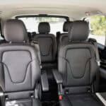 mercedes minivan