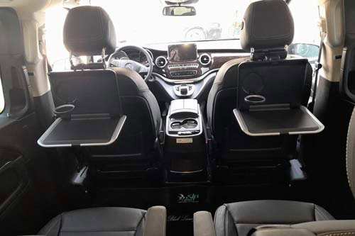 mercedes minivan
