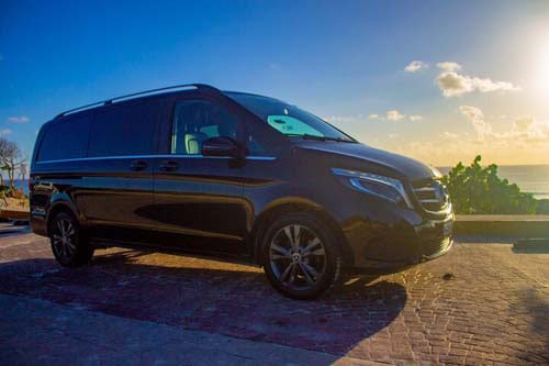 mercedes minivan