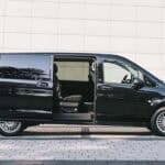 mercedes minivan