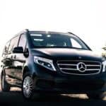 mercedes minivan