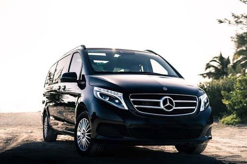 mercedes minivan