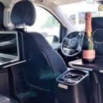 mercedes minivan