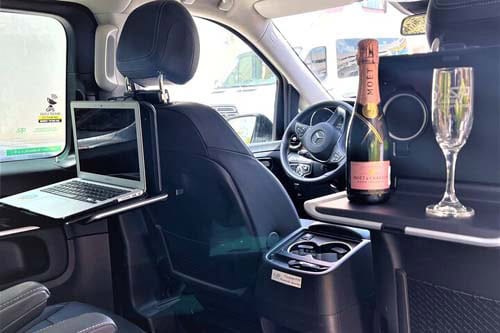 mercedes minivan