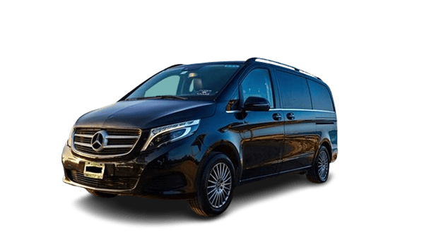 mercedes minivan