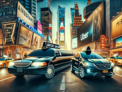 airport limo vs. uber: why a luxury limo is worth it in nyc