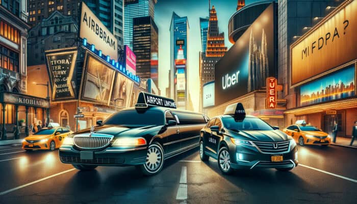 airport limo vs. uber: why a luxury limo is worth it in nyc